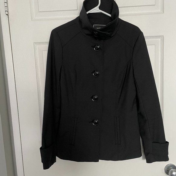 Le Chateau Black Jacket - Picture 3 of 16